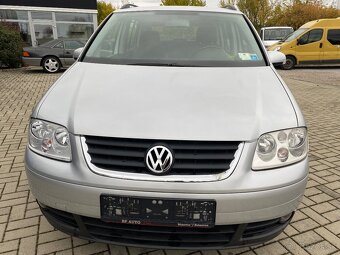 Volkswagen Touran 7 miestny - 5