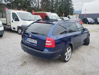 Škoda Octavia Combi 1.9 TDI Elegance - 5