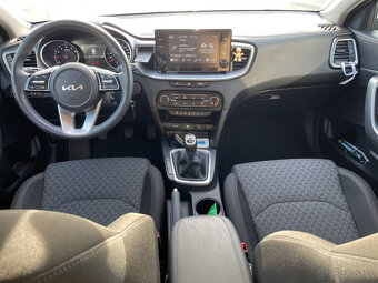 Ceed 1,0 T-GDi SILVER+Silver pack - 5
