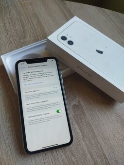 iPhone 11 64gb biely - 5