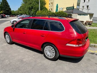 Volkswagen Golf5 combi 1.9TDI - 5