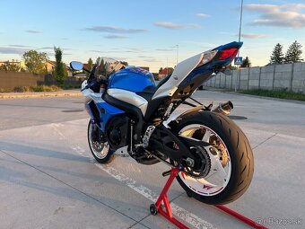Suzuki GSXR 1000 K10 - 5