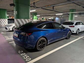 Tesla model 3 LR long range 2019/12 - 5