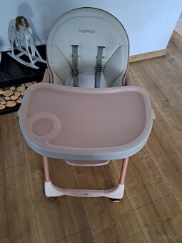 Jedálenská stolička Peg-Pérego Prima Pappa - 5
