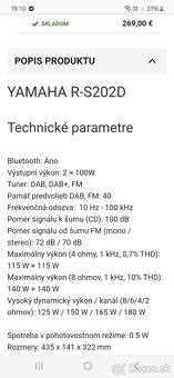 Teufel Ul mk3 18 + Yamaha R-S202D - 5