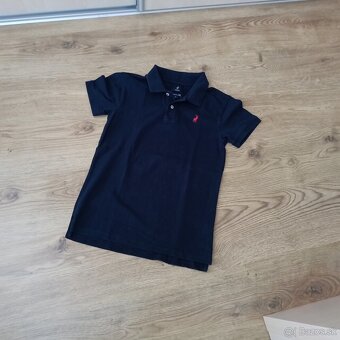 Pánska polokošeľa Polo Ralph Lauren - 5