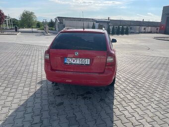 Škoda Octavia combi II facelift 1.9 TDi - 5