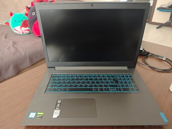 Predám NB Lenovo IdeaPad Gaming L340-17IRH - 5