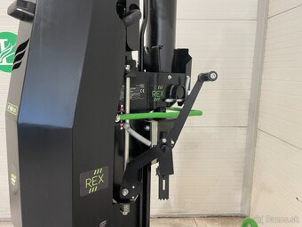 Štiepačka – traktor PTO - HOFMAN REX T-30K - 5