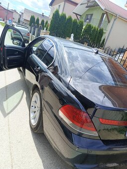 BMW E65 730 d - 5