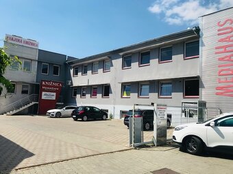 Prenájom priestor 124m2 Nitra, centrum mesta s parkovanim - 5