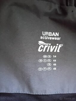 Dámska športová bunda, CRIVIT, velk. XXL - 5