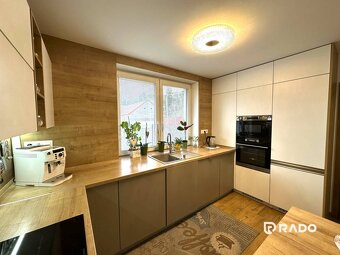 RADO | Krásny, moderný rodinný dom - Trenčianske Teplice - 5