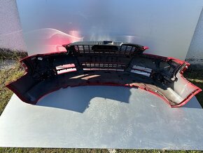 Audi A4 B7 kompletní přední nárazník - 5