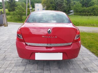 Renault Thalia 1.2 16V Authentique, 38067km STK: 5/2027 - 5