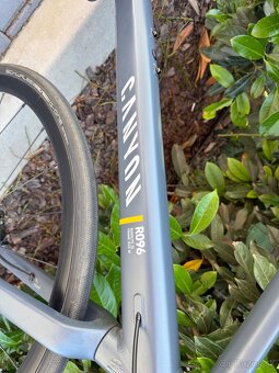 Canyon Roadlite SL 9,6 - 5