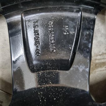 Hliníkové OPEL disky 5x108 R17 7,5J ET44 - 5