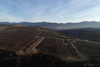 NA PREDAJ | stavebný pozemok | Liptovské Sliače - 5