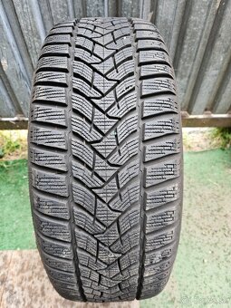 Špičkové zimné pneu DUNLOP Wintersport 5 - 225/50 r17 - 5