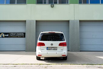Volkswagen Touran 2015, 2.0 TDi Automat, 7 miest - 5