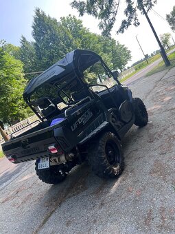 CfMoto Uforce 550 Buggy - 5