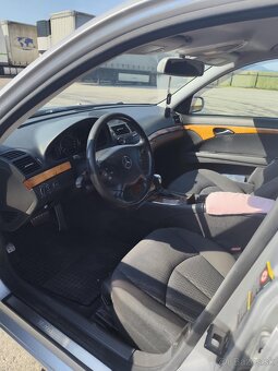 Mercedes e320cdi 2006 - 5