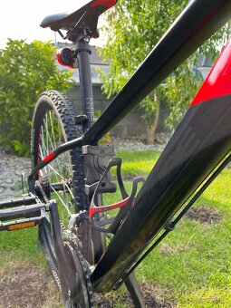 Cube analog horský bicykel - 5