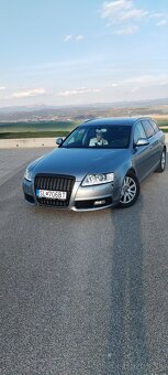 Predám audi a6 c6 - 5