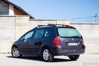 Peugeot 307 2.0 HDi XR - 5