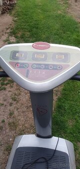 Vibračná plošina InsportLine Lilly - 5