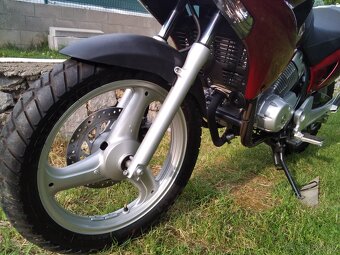 Honda Varadero 125 - 5