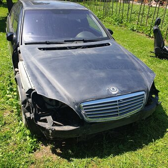 W220 ,s500 - 5