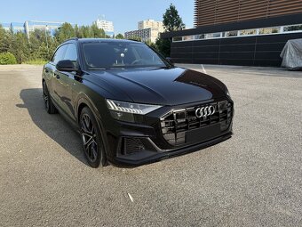 AUDI Q8, 3.0TDI, 210KW/286PS, QUATTRO, 3x S-line. - 5