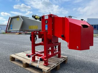 Špalíkovač za traktor PTO, štiepkovač ARPAL AM-120TR - 5