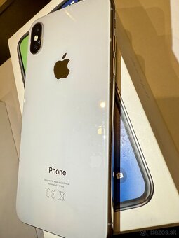 Apple iphone X, 64gb, White. - 5