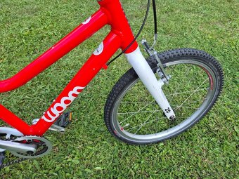 Cerveny Woom 4, 20 palcovy - 5