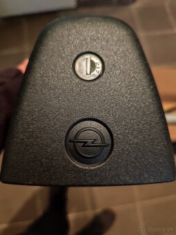Strešný nosič na Opel Zafira r. 2017 - Originál, Nepoužitý - 5