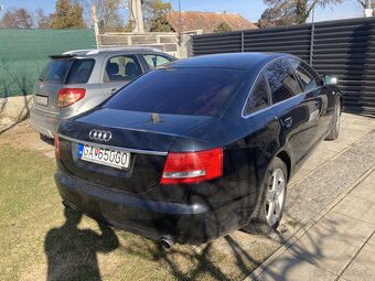 Audi a6 c6 2007 3.2 fsi 188KW 6V QUATTTO automat 6G - 5