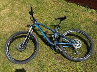 Canyon Neuron/Nerve full MTB velkost M - 5