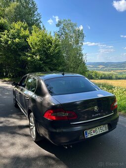 Škoda Superb II 1.9 TDI 77kw - 5