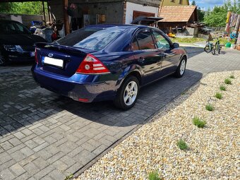 Ford Mondeo TDDI 2.0 Ghia - 5