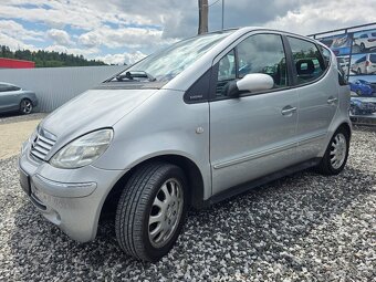 Mercedes-Benz A trieda 160 CDI Classic /T - 5