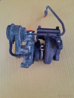 Turbo Fiat Ducato 2.3 multijet - 5