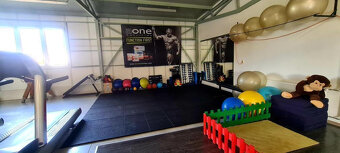 Predám podlahu do fitness - 5