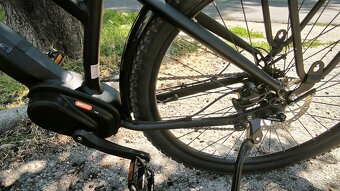 Predám ebike BRINKE Comfort 17 - 5