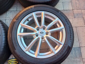 hlinikové disky org.-Land Rover--7,5Jx19-ET-44,5--5x120 - 5