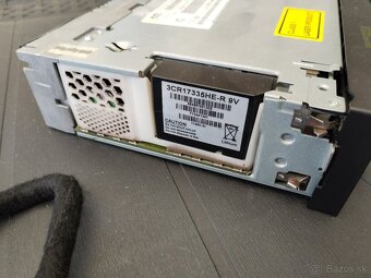 Navigačné autoradio Citroen c5 x7 - 5