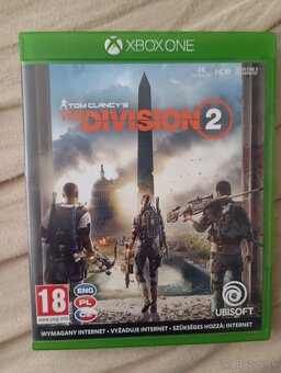 Hry na Xbox one - 5