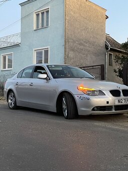 Bmw e60 520d GB - 5
