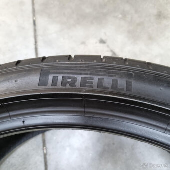 Letné pneumatiky 245/35 R20 PIRELLI DOT5020 - 5